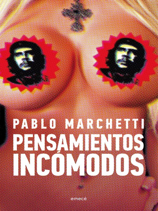 Title details for Pensamientos incómodos by Pablo Marchetti - Available